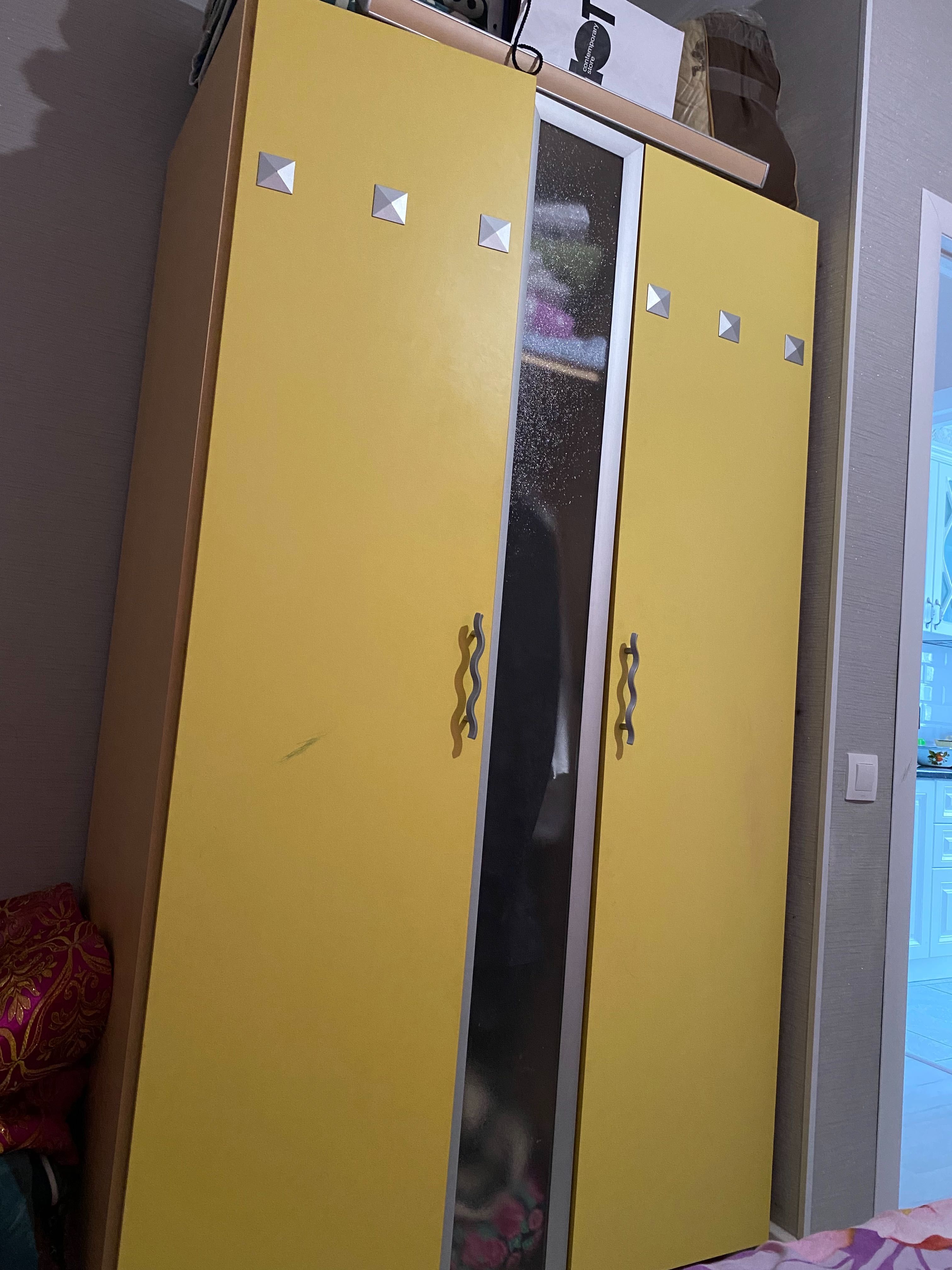 Шкаф для детской комнаты