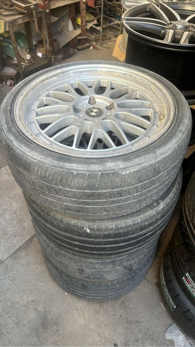 BBS LM R19 разноширокий 5х120