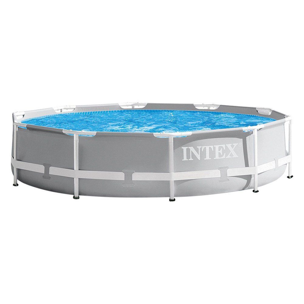 Бассейн intex3.05x76cм серий каркасный