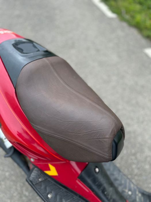 Aprilia  sr   50