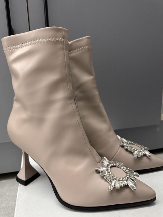 Полусапоги от Amina Muaddi