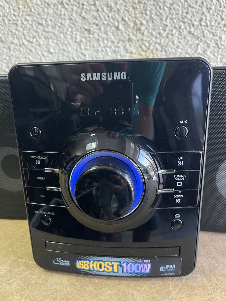 Аудио система Samsung MM-A25R