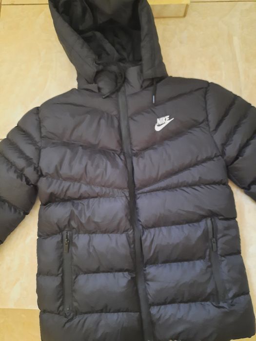 Мъжко яке на nike