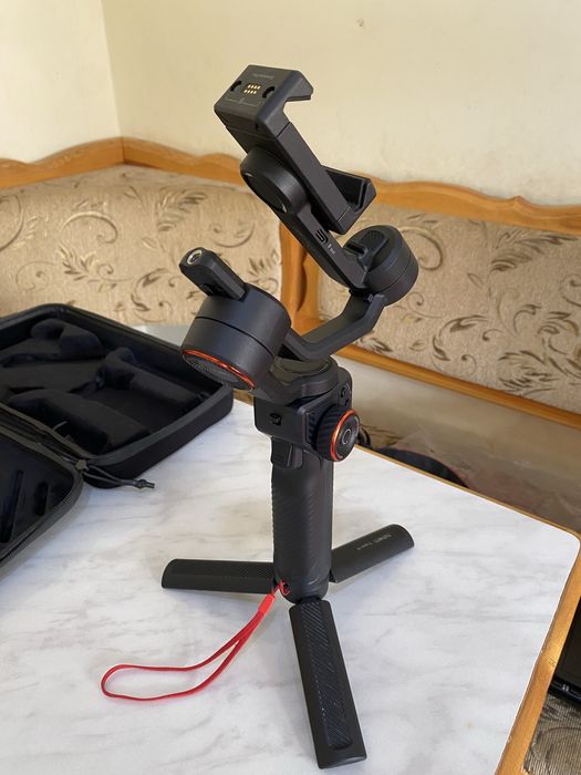 Steady Hohem M6 telefon uchun sungi modeldagi stabilizator