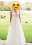 Vand rochie de mireasa