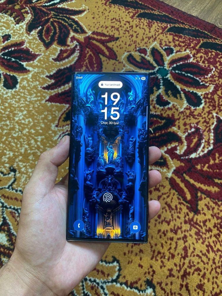 Samsung Galaxy S 23 ultra