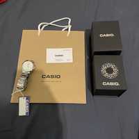 Casio edifice мужские наручные часы