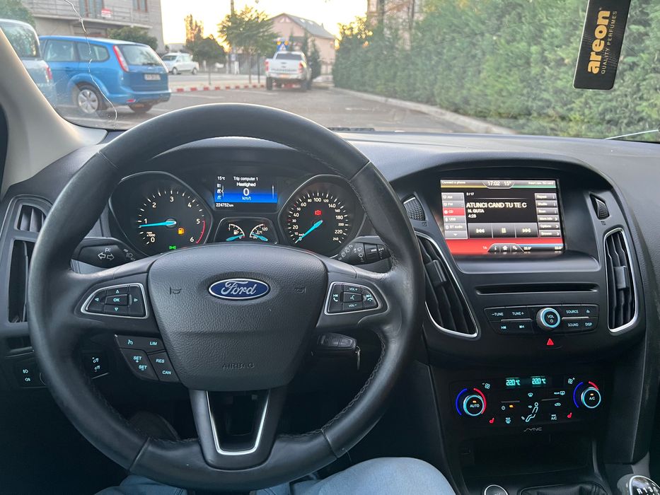 Ford focus 3 facelift