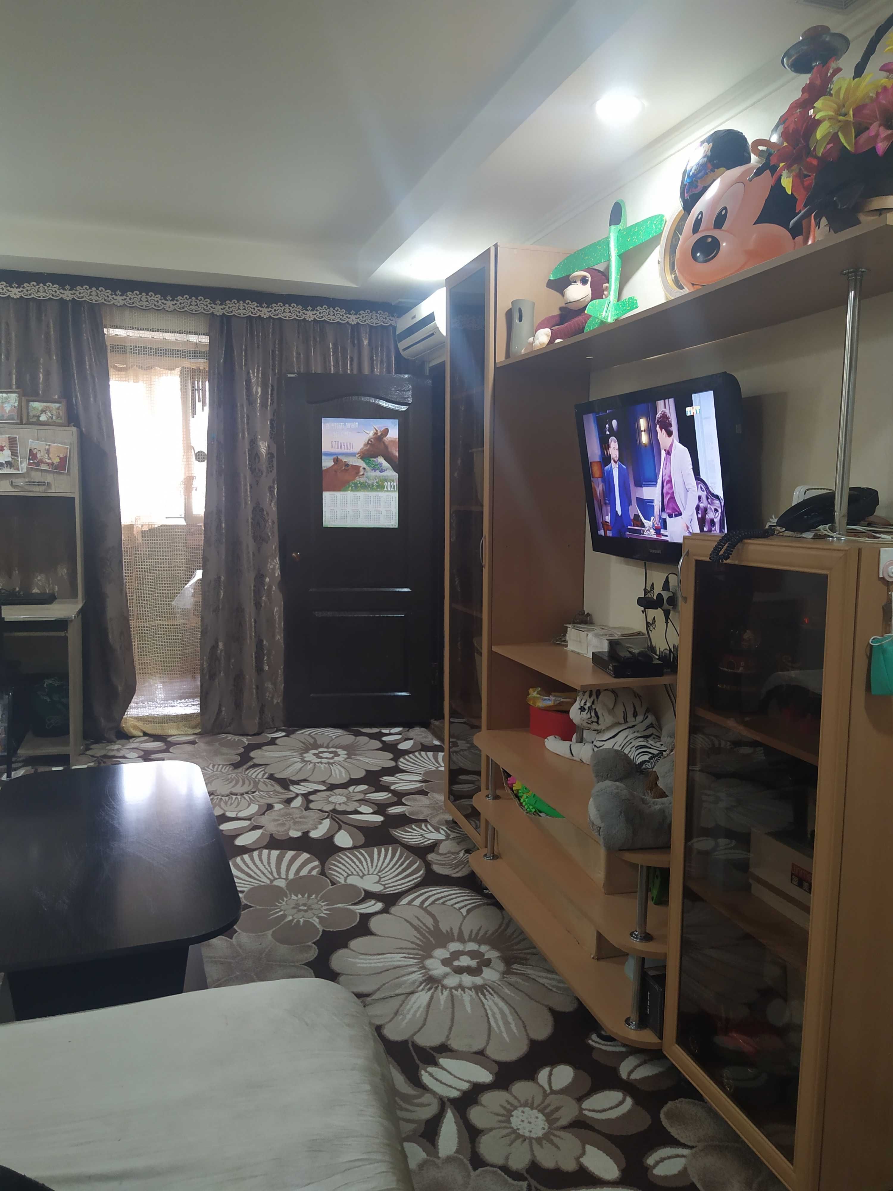 Срочно Срочно продаем 2*3/1/4 ,балкон 2*6 Домробад рядом Domrobad city