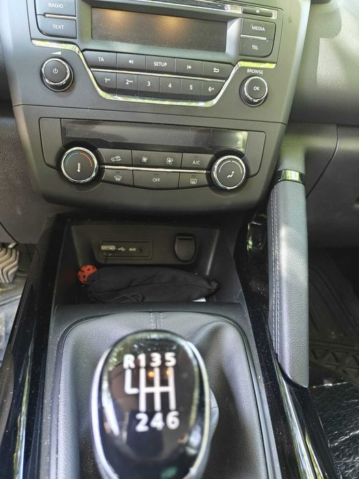 Vand Renault Kadjar