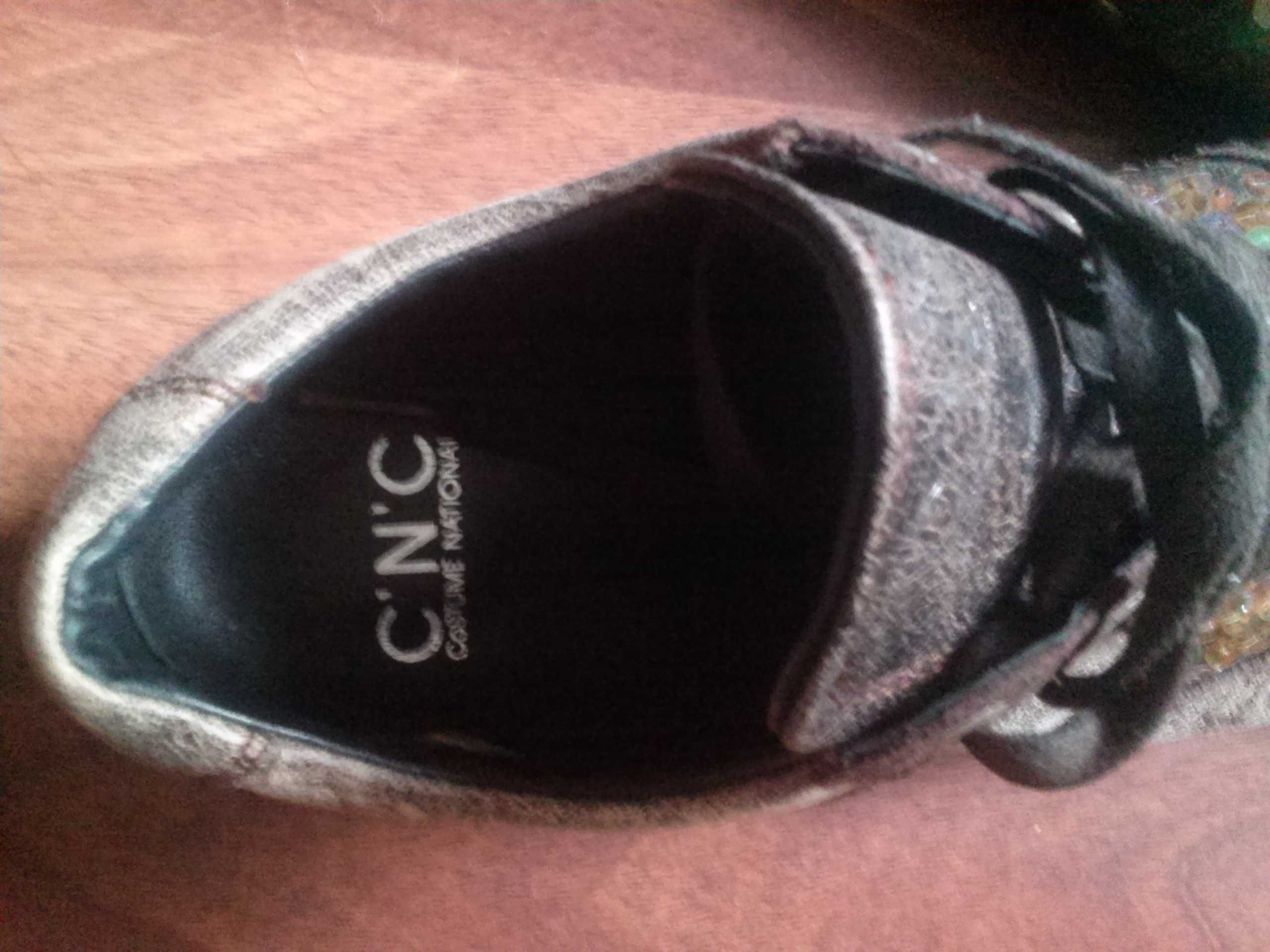 CNC оригинални обувки