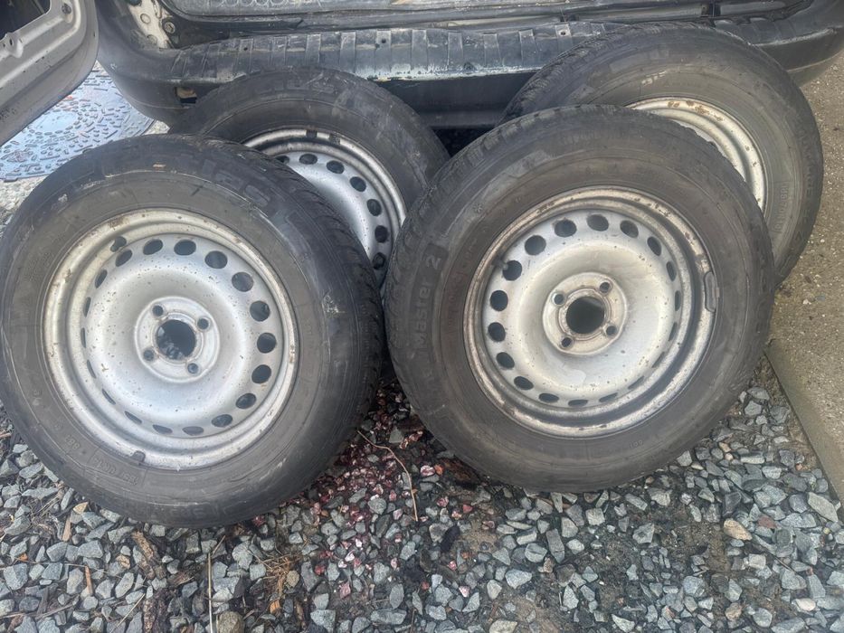 Jante tabla anvelopa iarna 185/70 r14