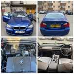 Bot complet / fata completa BMW E90 E91 motor benzina N43