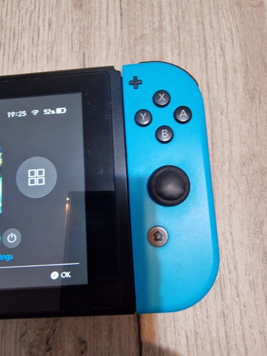 Consola Nintendo Switch