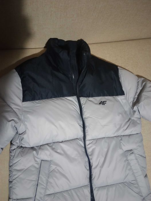 Зимно яке 4F Regular Fit