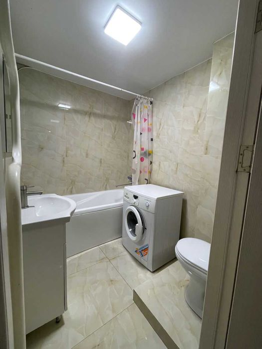 Дава се под наем Двустаен апартамент в София, Люлин 10 - 54 кв.м за 350 € - Снимка #3