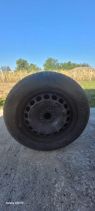 Anvelope iarna Michelin Alpin