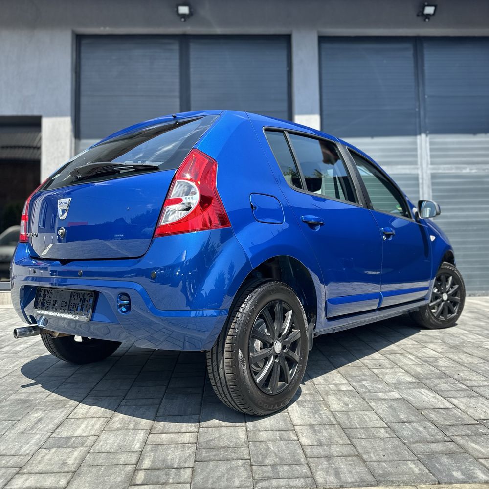 Dacia Sandero 1.6 Benzina Euro 5 Ac