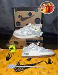 Nike x Off White “lot 49” + CADOU