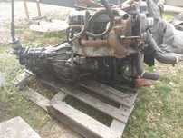 Motor complet iveco 2.5