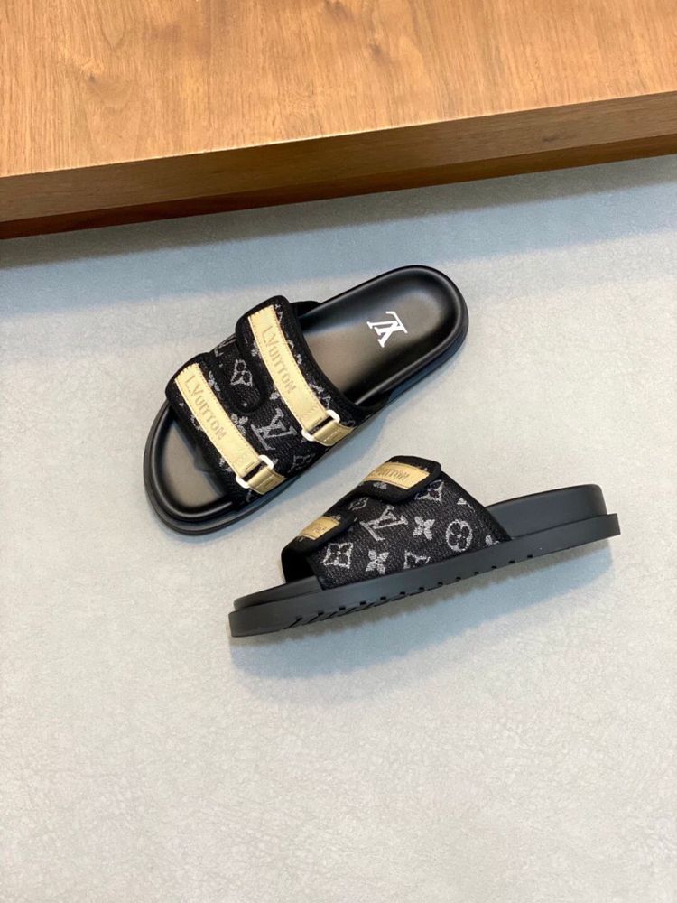 Мъжки чехли Louis Vuitton 40-46