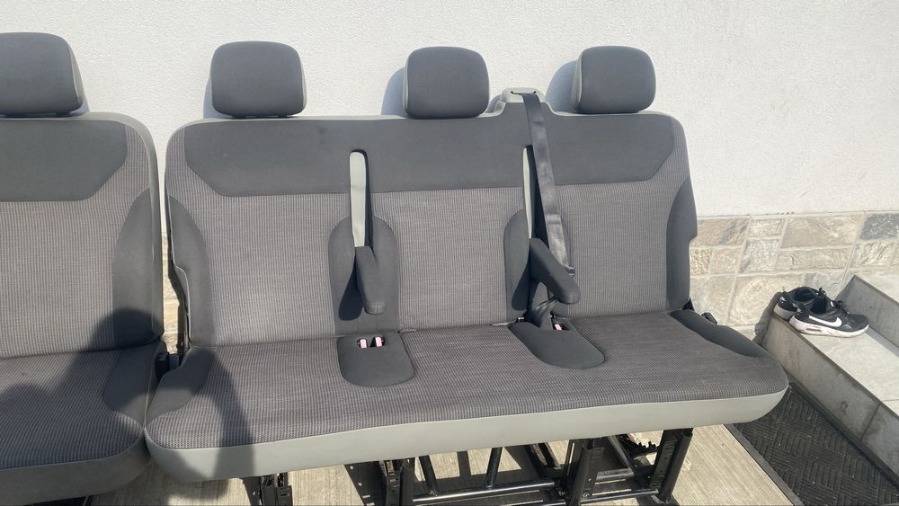 Bancheta Renault trafic /Opel vivaro