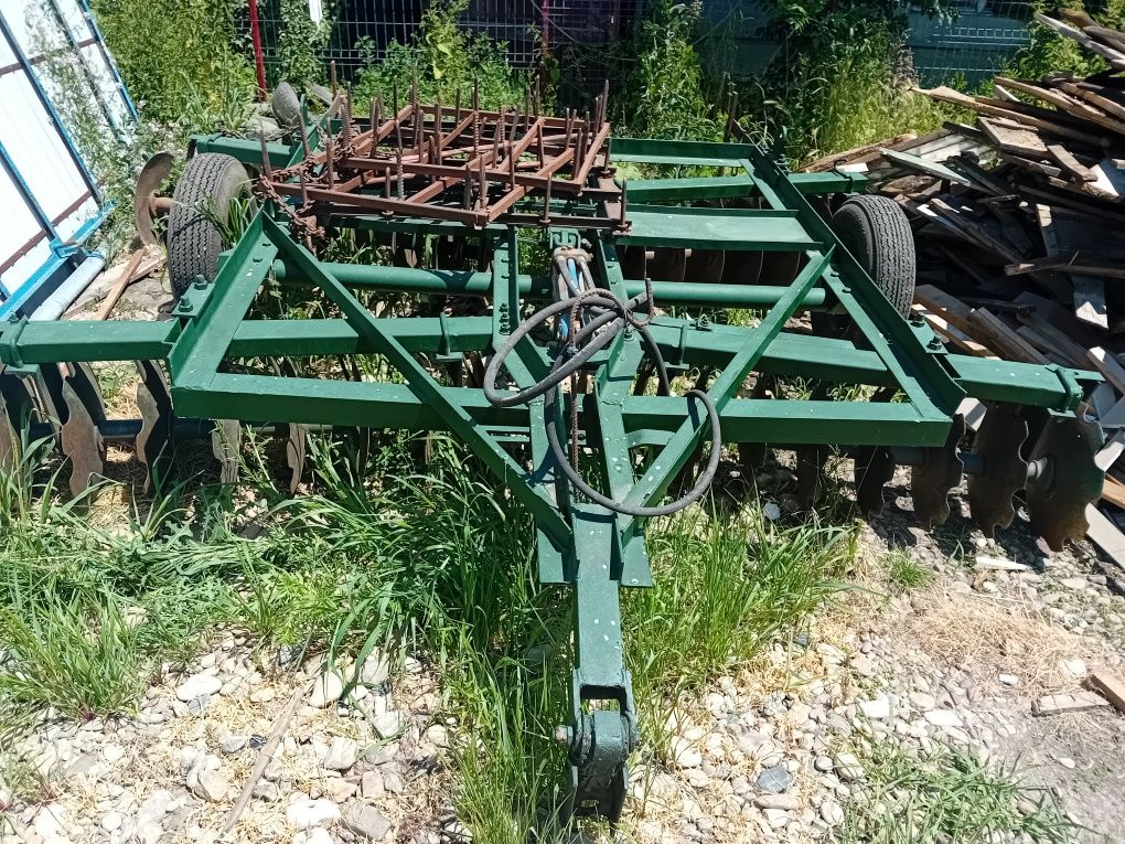 Tractor u650 in stare buna