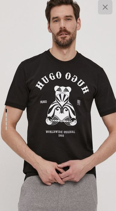 Hugo boss оригинална тениска