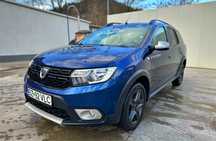 Dacia Logan MCV Stepway