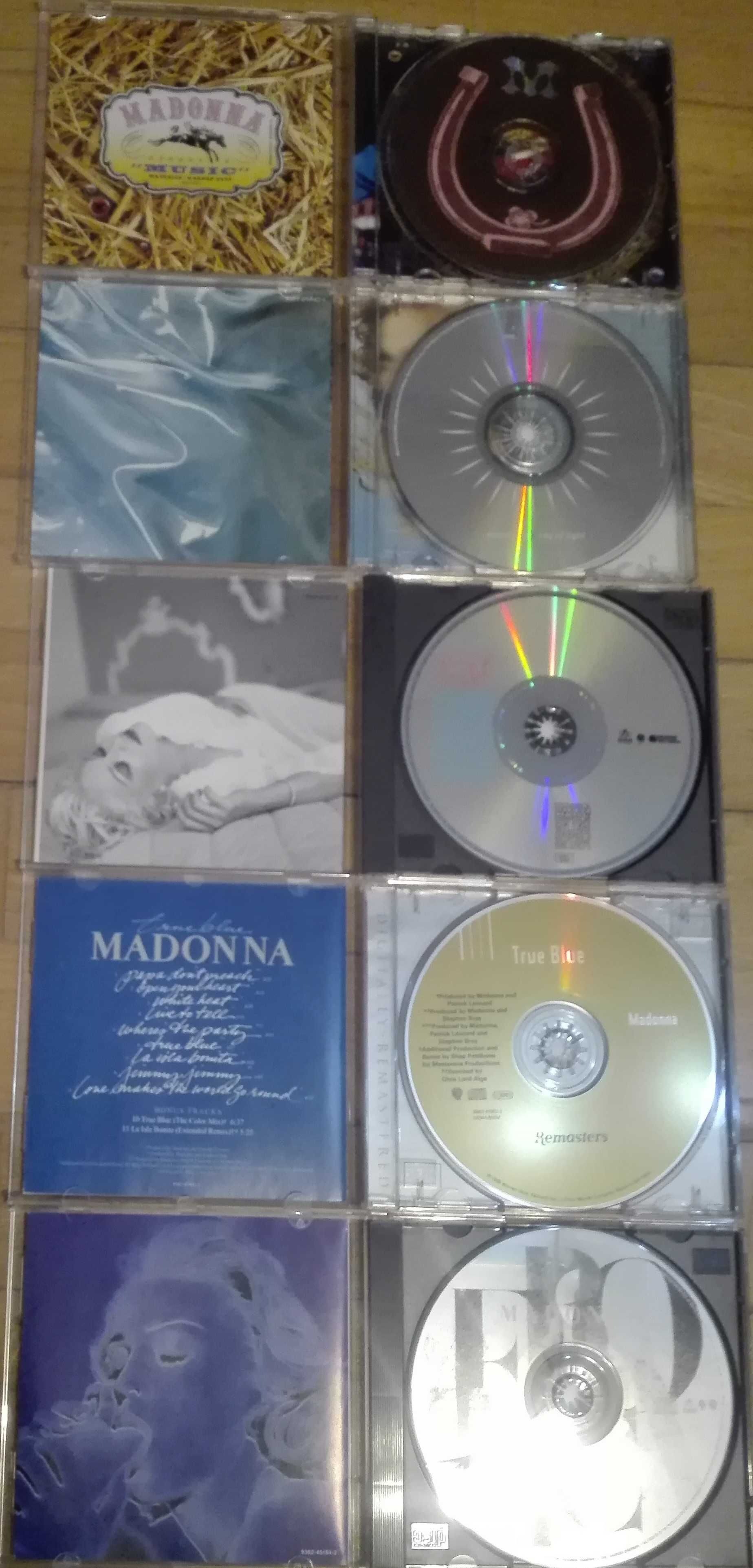 Madonna Collection