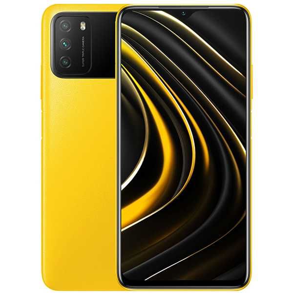 Смартфон Poco M3 4/128 Yellow