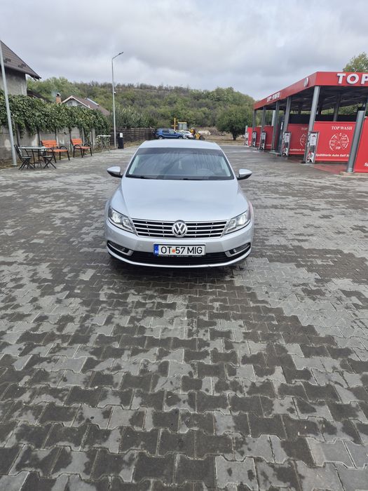Vw passat cc 2013