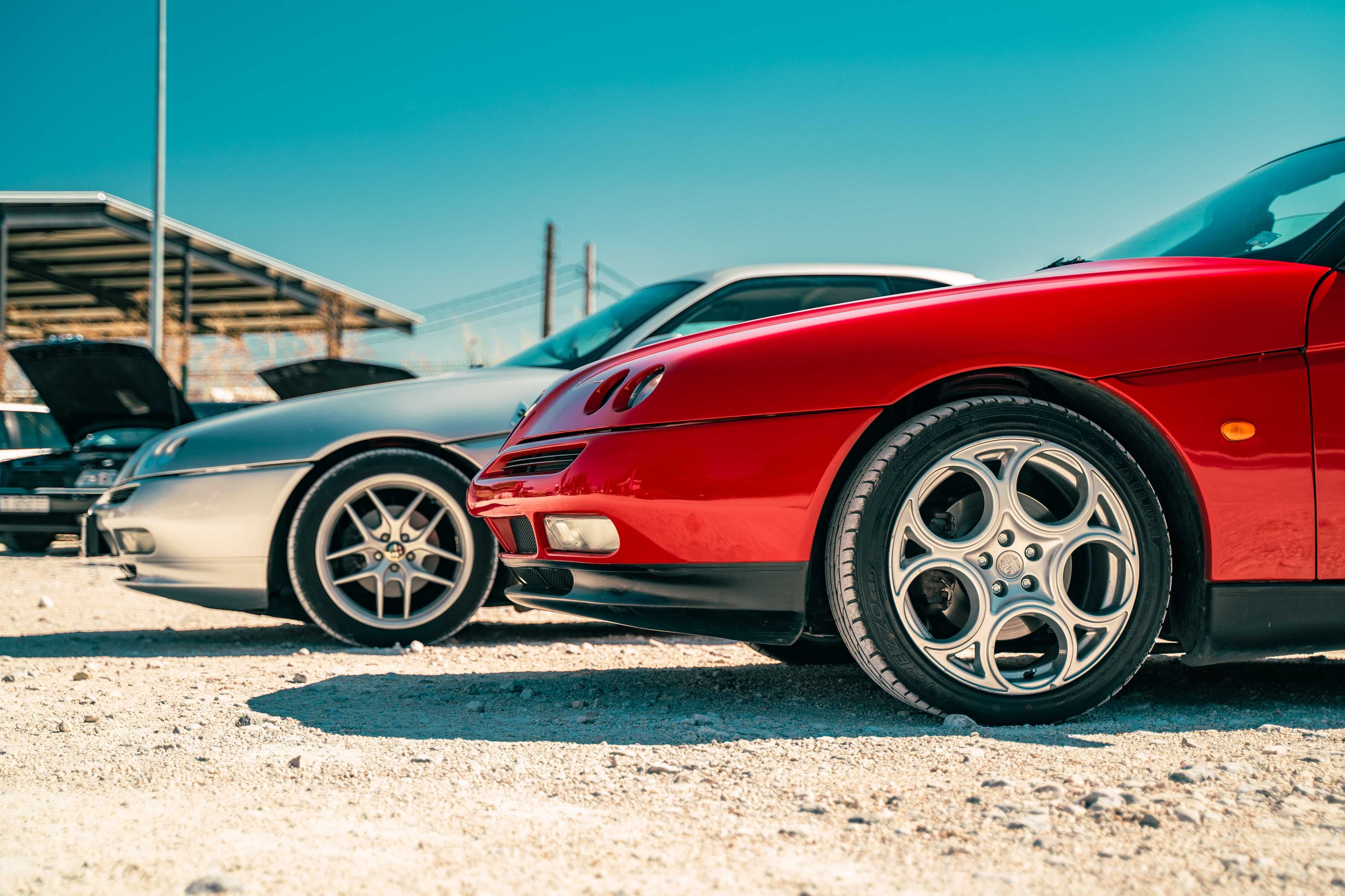 Alfa Romeo Spider