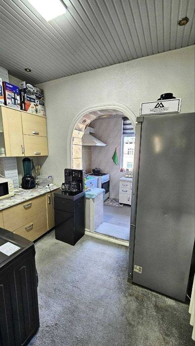 3 хоналик квартира 4 этаж, шарк 1,  долче вита