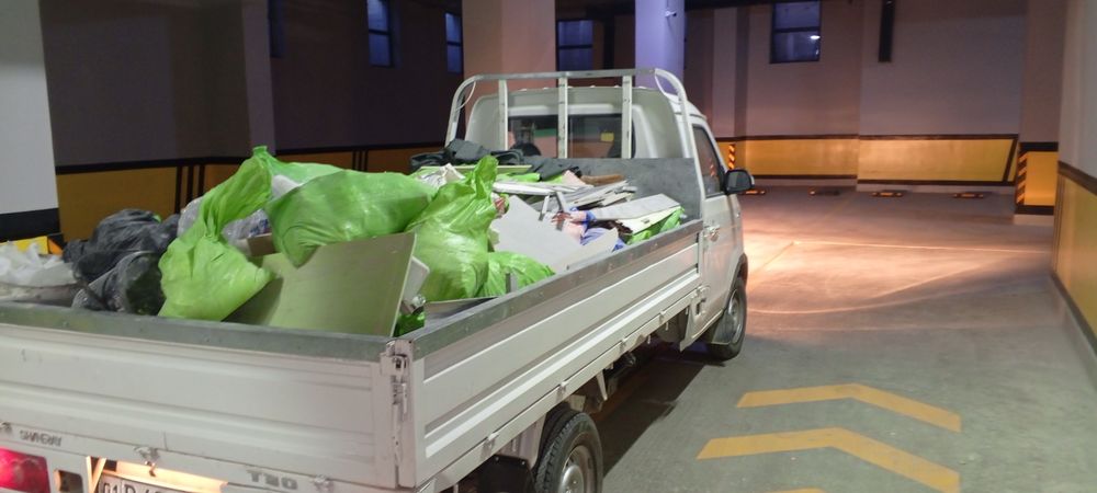 Вывоз мусора и строймусора по Ташкенту - быстро, дёшево и надёжно.