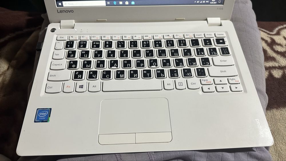 Lonovo ideapad windows 10