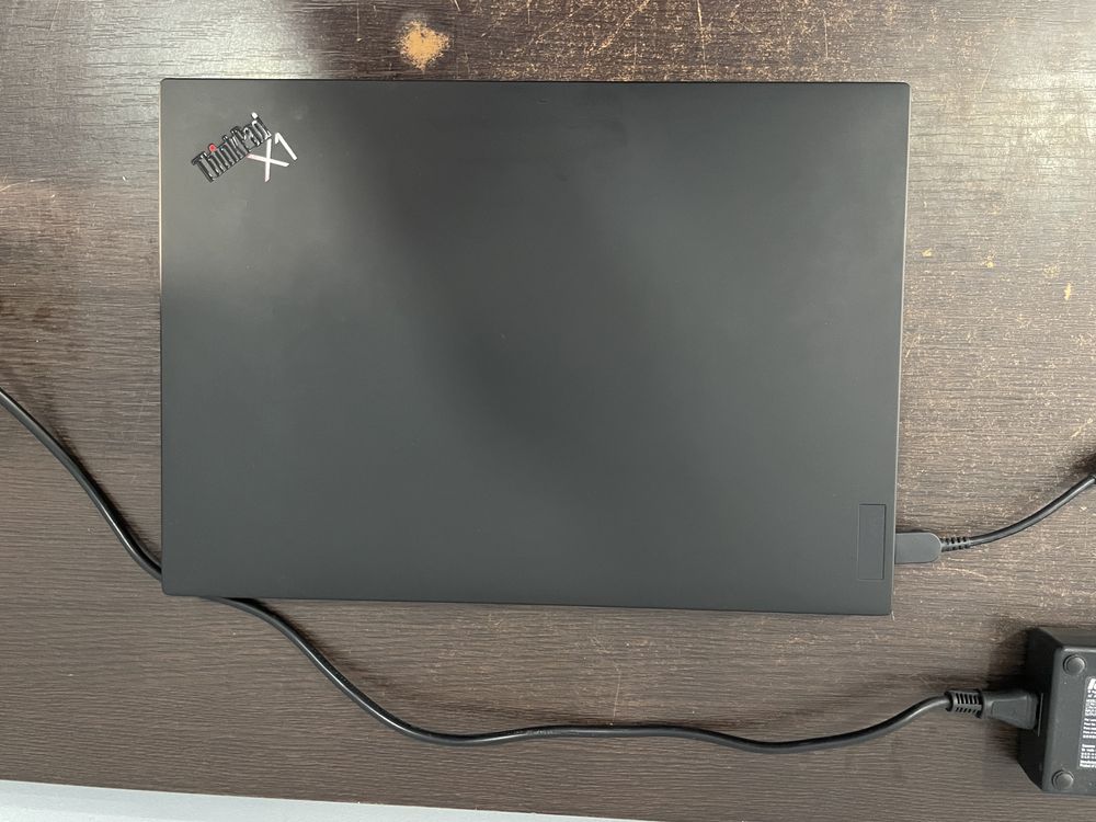 Laptop gaming lenovo x1  core i7 gen 12 nvidia rtx 3050 -32 gb ram