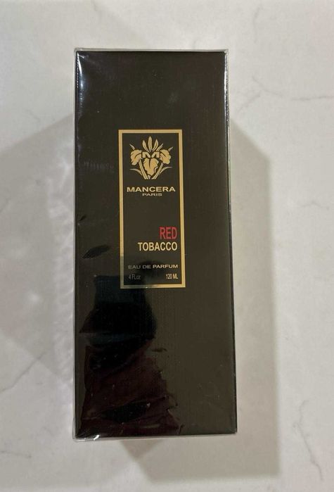 Mancera Red Tobacco, EDP 120 ml
