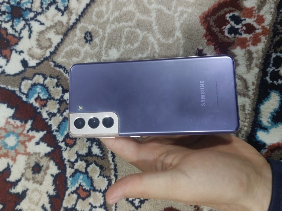 Samsung S 21 5G sotiladi 8/256