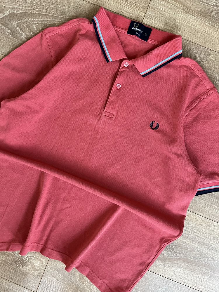 Тениска Fred Perry