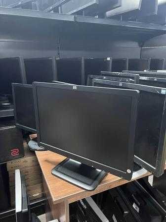 Мониторы широкоформатные LED тонкие ( видео-наблюдение манитор )