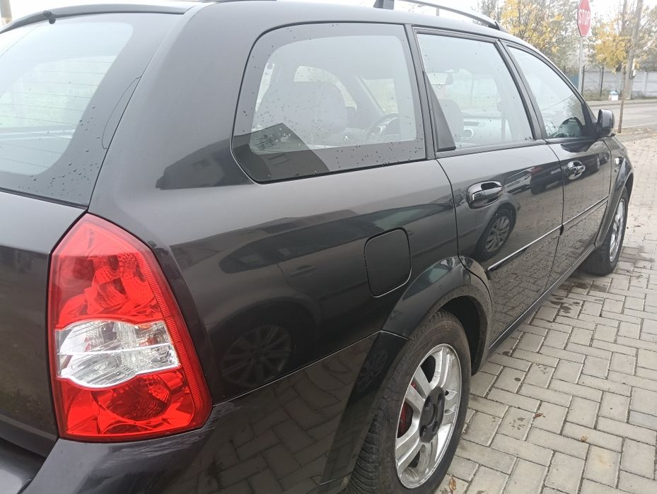 Chevrolet Nubira break