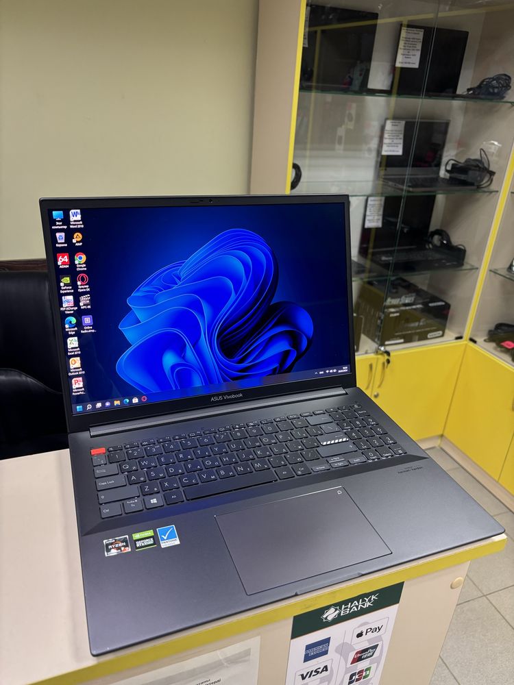 Ноутбук игровой Asus VivoBook