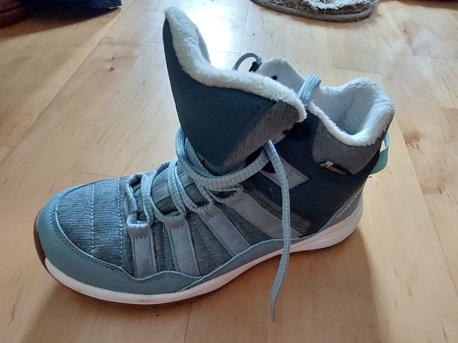 Ghete Quechua impermeabile