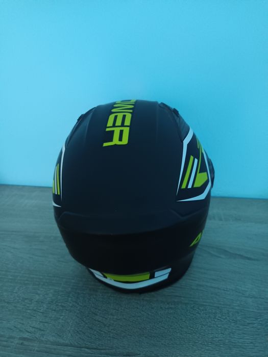 Vând/schimb cască motor pentru o altă cască motor enduro