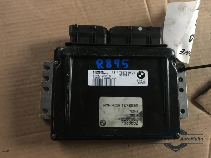Calculator ecu MINI Cooper 2001-2006 S118012001N