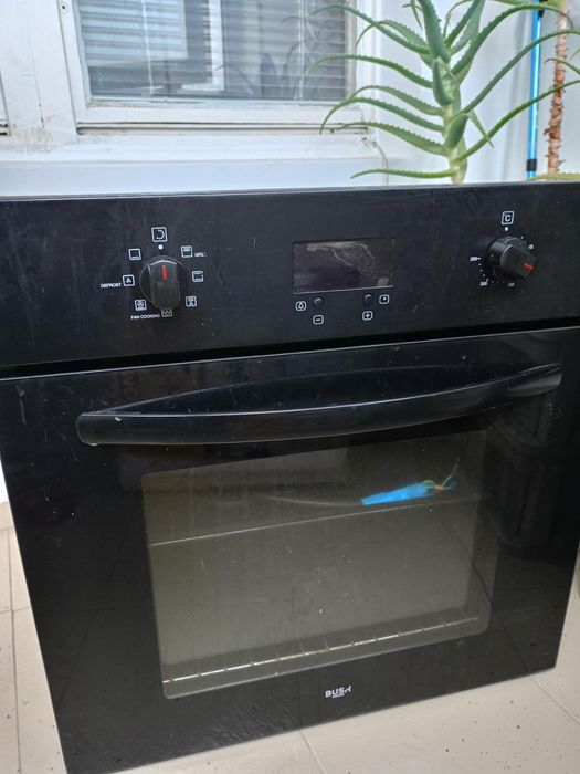 Фурна за вграждане bush