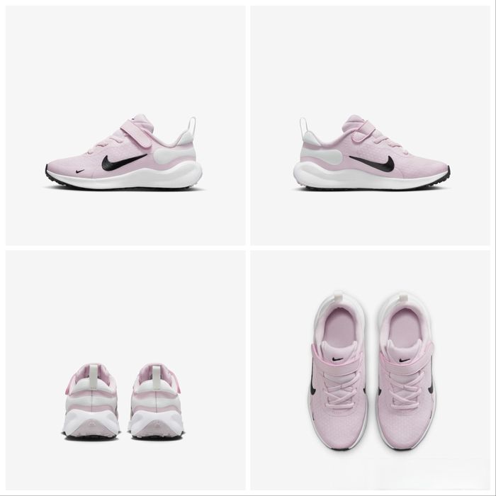 Nike Revolution 7 Younger Kids Shoes Найк детски маратонки момиче