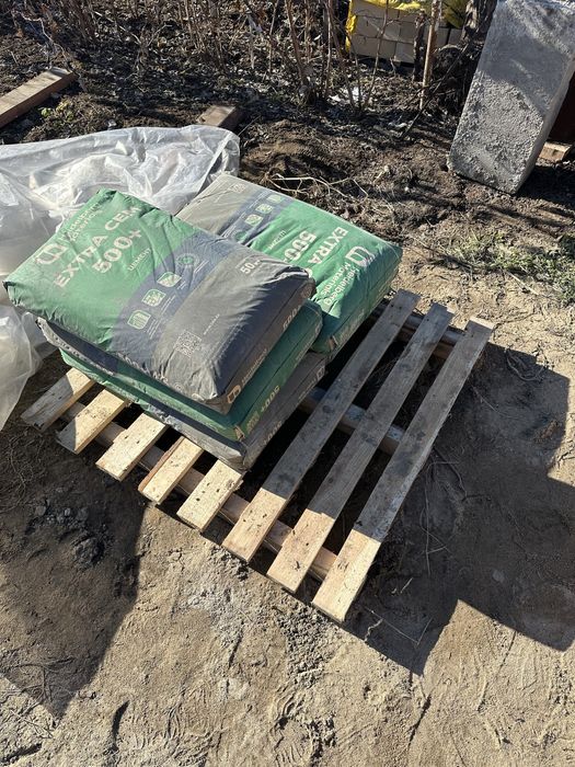 Продам цемент Устькаман 500