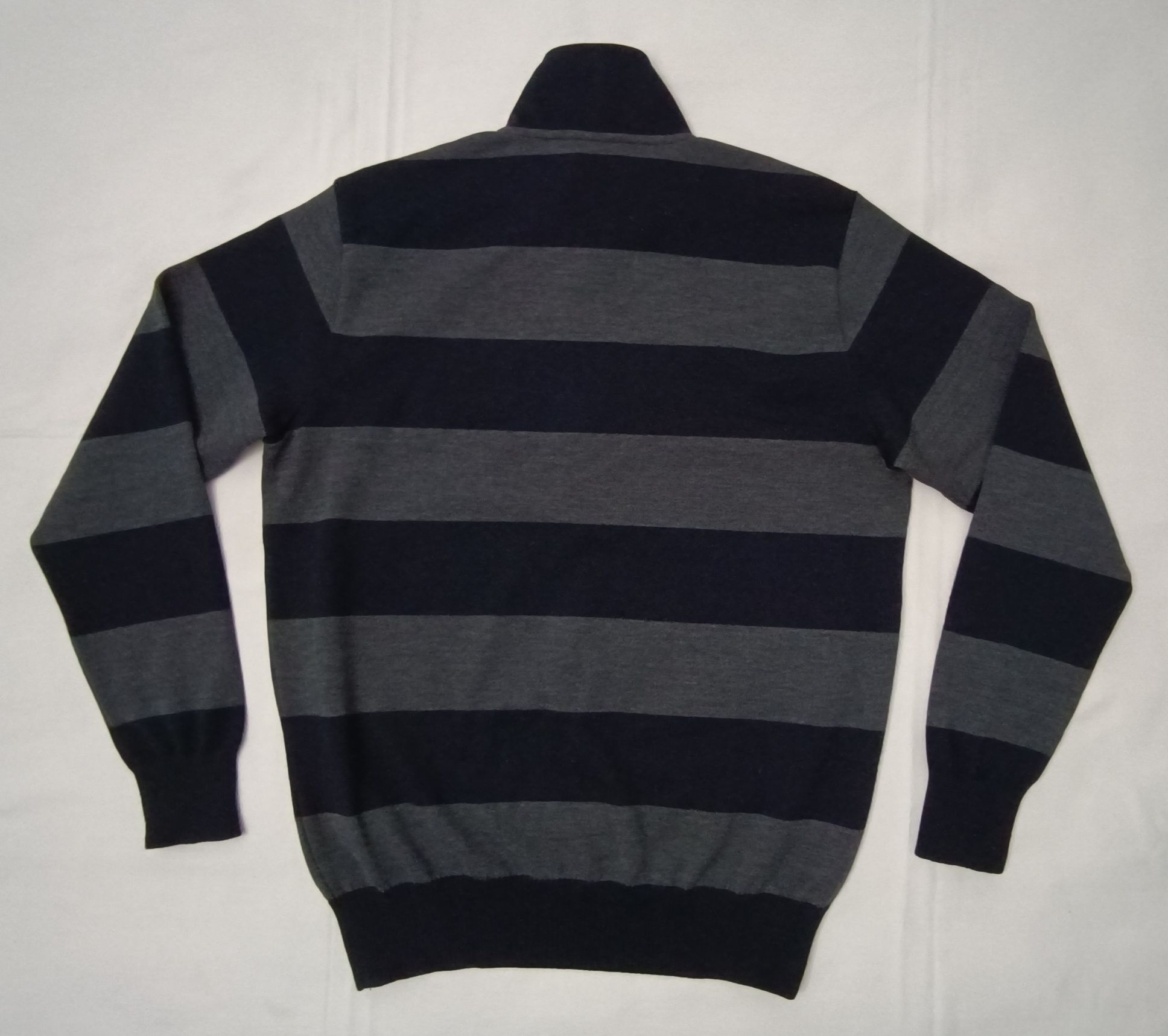 Paul & Shark Wool Pullover оригинален вълнен пуловер L топъл вълна